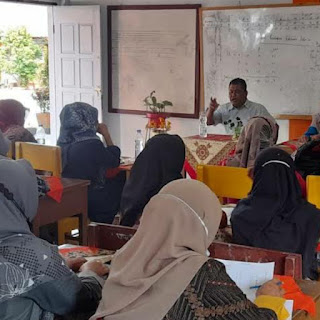 Panitia PKKMB 2022 STIT Al-Muslihuun, Laksanakan Rapat Perdana