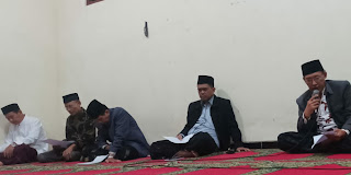 Pimpinan STIT Al-Muslihuun Blitar, Gelar istighosah dan Doa Bersama