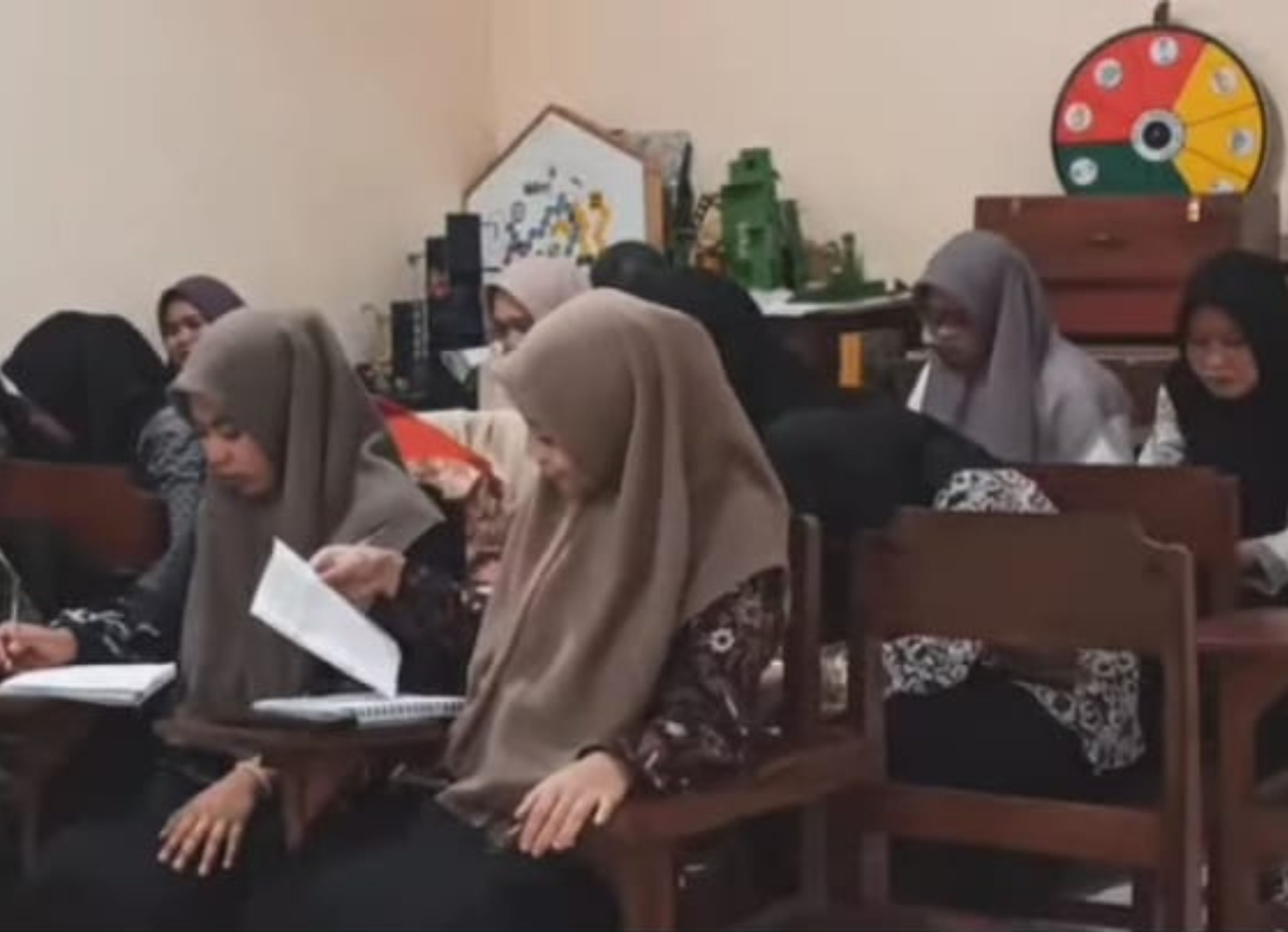 Ramut Nilai Pesantren STIT Al-Muslihuun Bekali Mahasiswa dengan Mata Kuliah Bimbingan Membaca Kitab