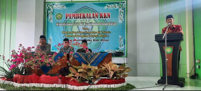 Antisipasi Keluhan Masyarakat, STIT Al-Muslihuun Bekali Mahasiswa KKN Tahun 2023
