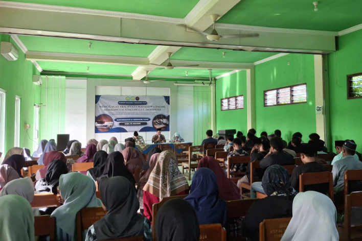 STIT Al-Muslihuun Gelar Sosialisasi KKN dan PPL, Persiapkan Mahasiswa Berkontribusi di Masyarakat