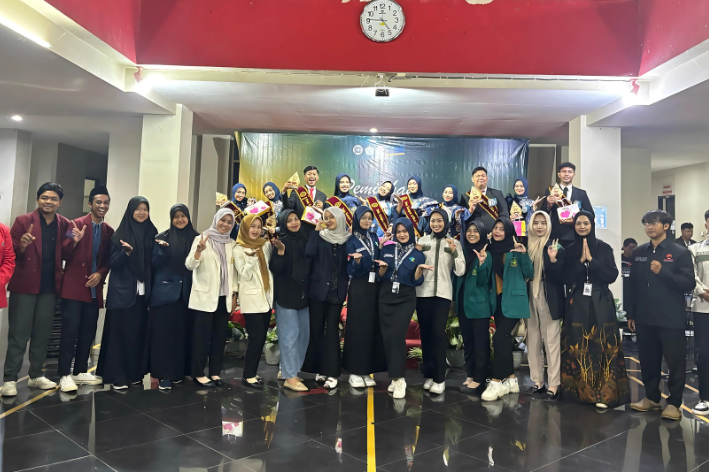 Sinergitas Antar Kampus Blitar Raya Terjalin dalam Pemilihan Duta Kampus STIKES