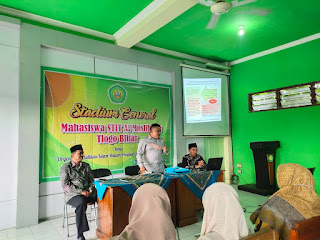 Sambut Mahasiswa Baru, STIT Al-Muslihuun Gelar Generasi Stadium