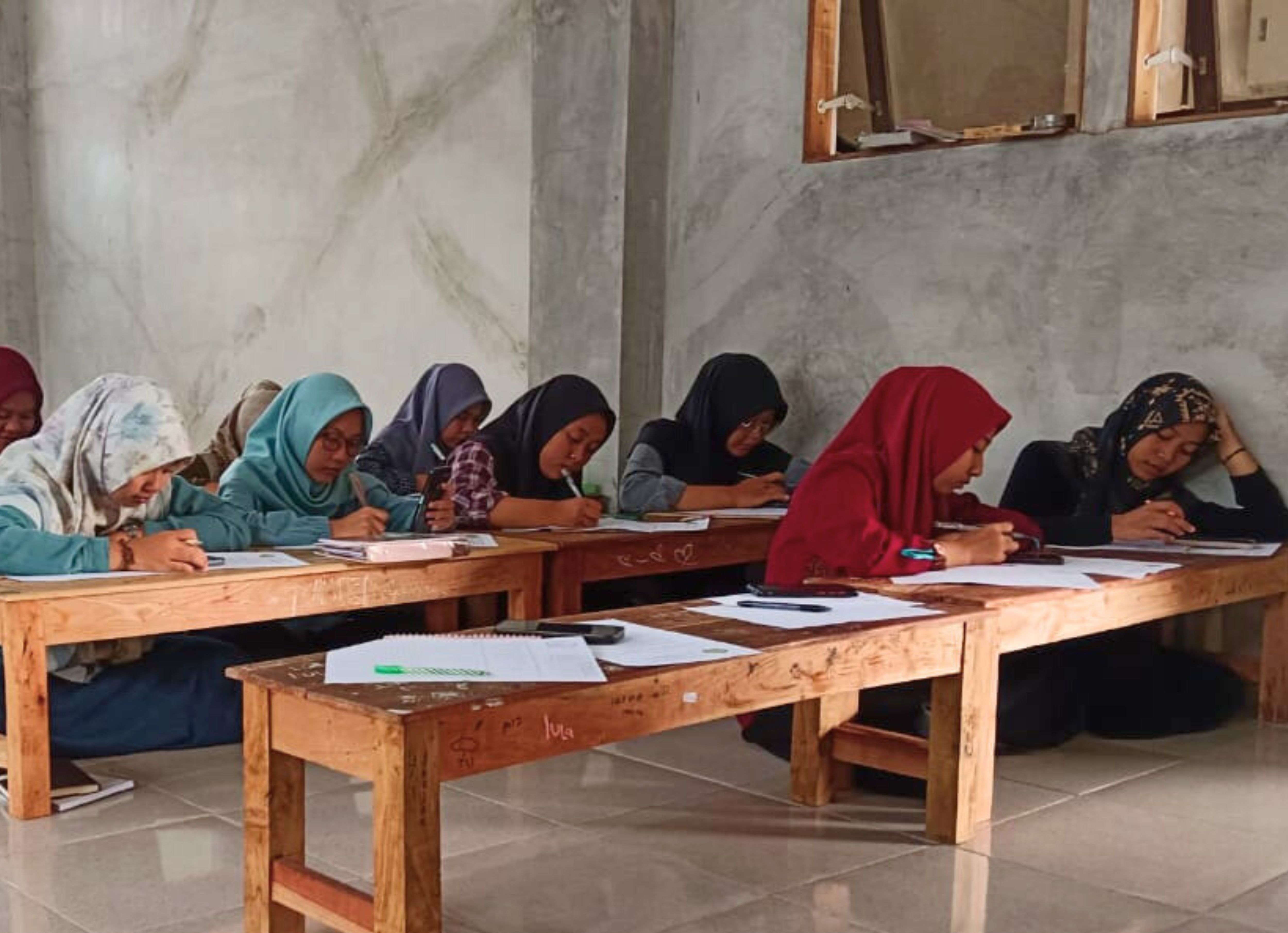 STIT Al-Muslihuun Bawa Kuliah ke Pondok Pesantren Nurul Iman, Fasilitasi Santri Lanjutkan Studi