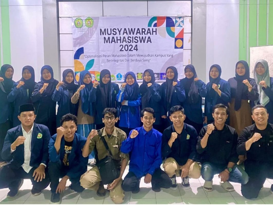 Musyawarah Mahasiswa STIT Al-Muslihuun Lahirkan Ketua BEM Baru