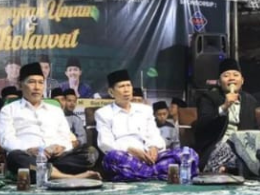 Jamaah Padati Pengajian Umum STIT Al-Muslihuun, Dalam Puncak Harlah ke-50