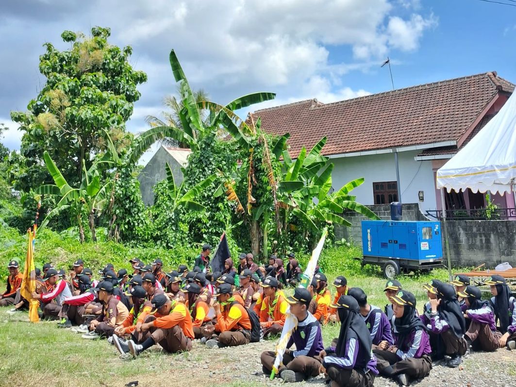 Upaya Memupuk Cinta Tanah Air Sebagai Langkah Meneruskan Semangat Juang Bangsa Melalui Kegiatan Maha