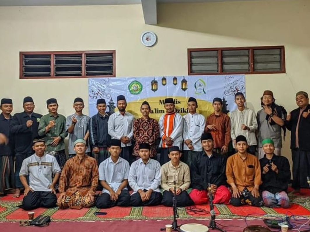 STIT Al-Muslihuun Kembali Semarakkan Majelis Taklim, Warisi Tradisi Baik