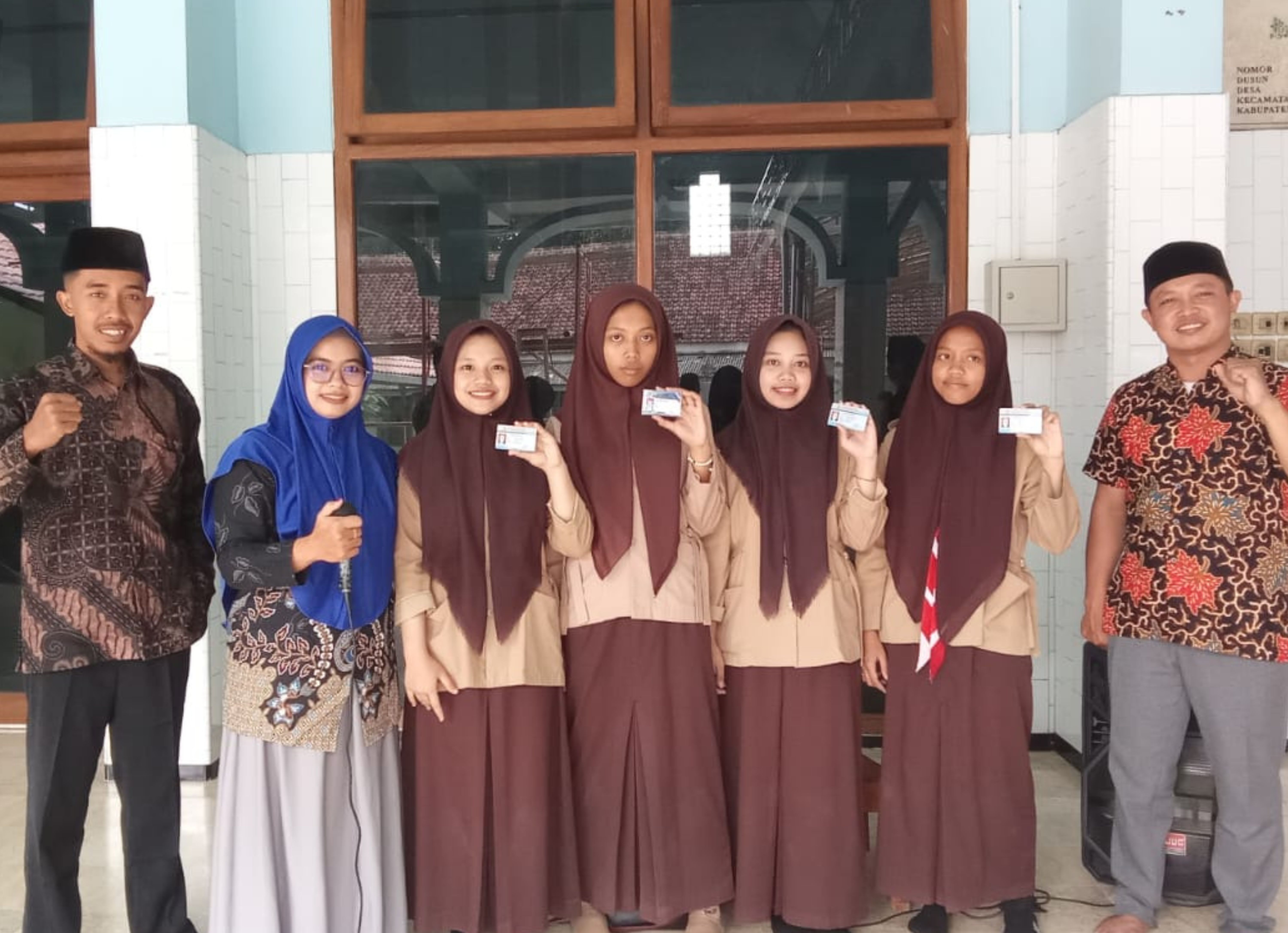 Sosialisasi STIT Al-Muslihuun, Ajak Siswa MA Al-Muslihuun Siapkan Diri untuk Kuliah
