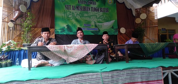 Kajian Aswaja Bersama KH. Azizi Chasbullah (2/4/2019)